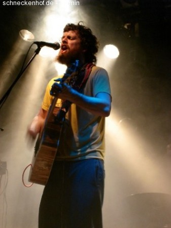 Seth Hebert Faergolzia Werbeplakat