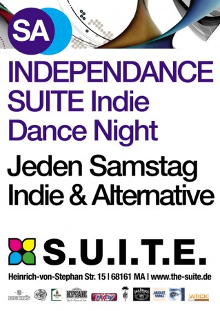 Independance Werbeplakat