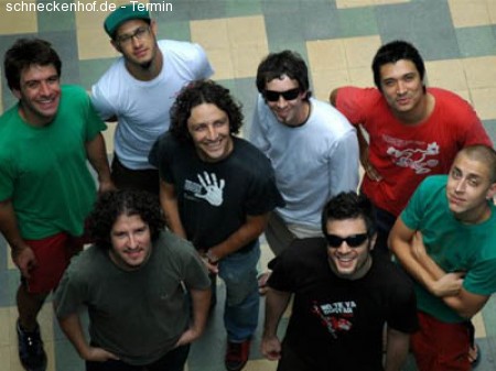 Skamittwoch + No te va gustar Werbeplakat