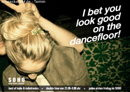 Atomic! Indie Dance Special Werbeplakat