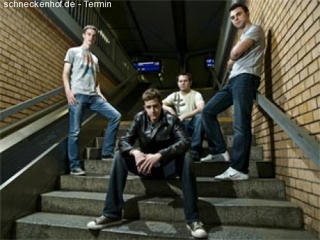 Signalis (Deutschrock) Werbeplakat