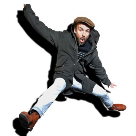 Shantel & Bucovina Club Ork. Werbeplakat