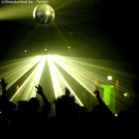 Soziologen-Party Werbeplakat