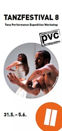 Le Parkour /Shaken not Stirred Werbeplakat