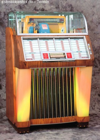 Jukeboxxx im Häll Heidelberg Werbeplakat