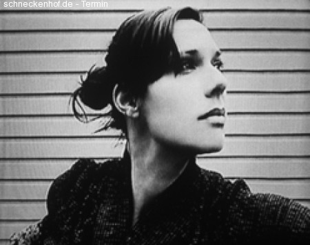 Laetitia Sadier Werbeplakat