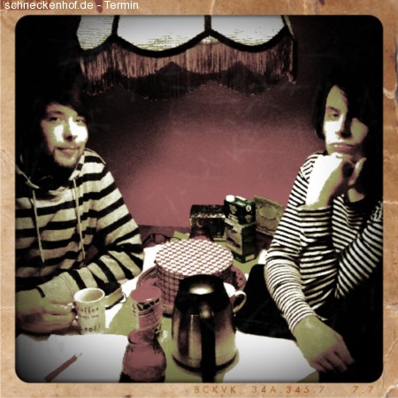 Farewell Trash / Live Werbeplakat