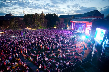 RPR1.Rheinl.-Pf. Open Air 2011 Werbeplakat
