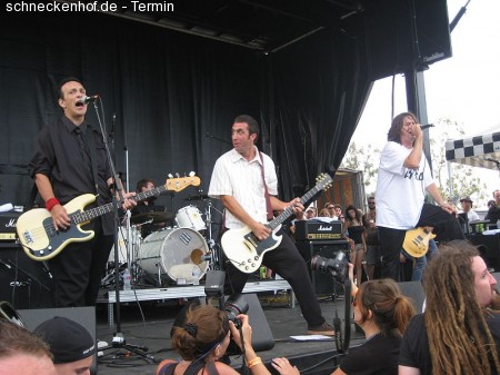 Adolescents, Burning Heads Werbeplakat