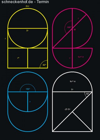 Neon mit Error Ex Machina Werbeplakat