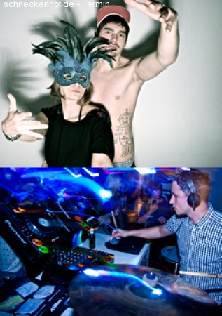 Endless Summer 5 / II Werbeplakat