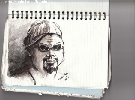 Edwin O Putnam / live on stage Werbeplakat