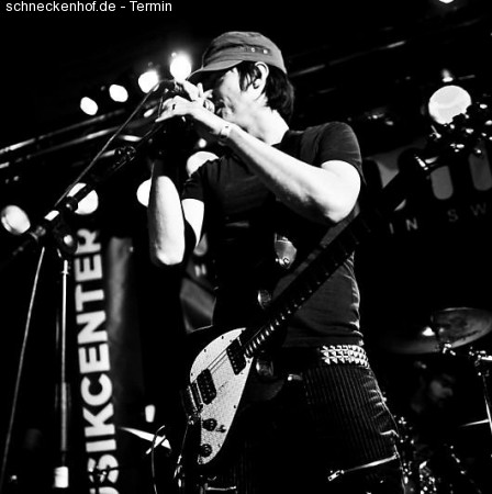 Stefan Altzar + Toni Hoffmann Werbeplakat