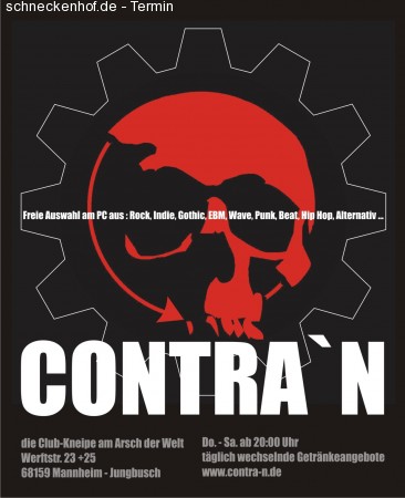 Kopfschuss / Eintritt frei Werbeplakat