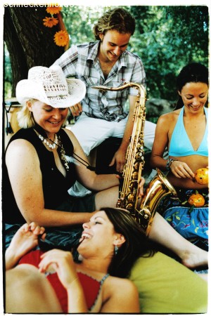 monday live music Werbeplakat