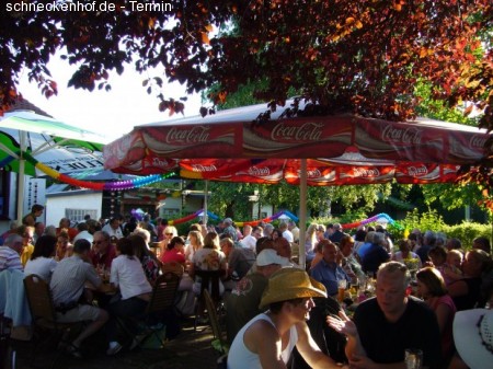 Simon & Garfunkel Cover Band Werbeplakat