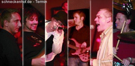 monday live music Werbeplakat