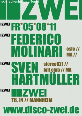 Stereo621 Werbeplakat