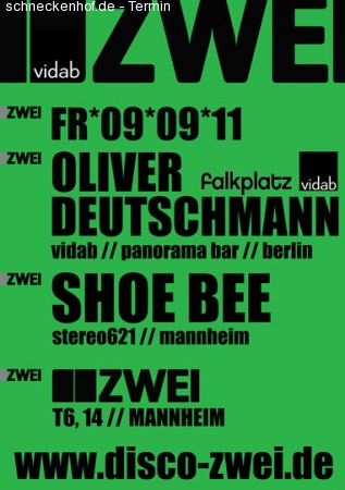 Stereo621 Werbeplakat