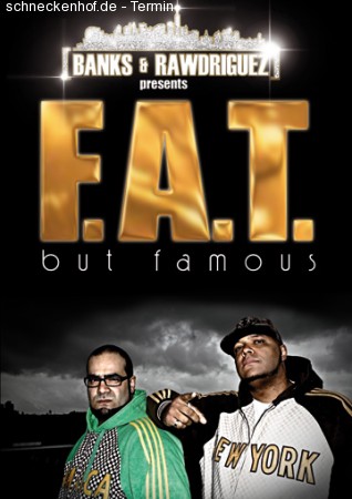 F.A.T but famous Werbeplakat