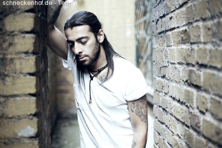 SIS LIVE supported Erbgut Werbeplakat