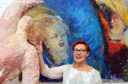 Hambacher Ma(h)lzeit Werbeplakat