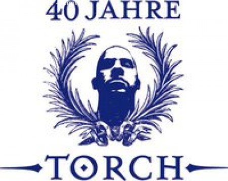 Party Time Machine - Torch Werbeplakat