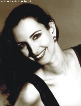 Barbara Dennerlein & Bebab Werbeplakat