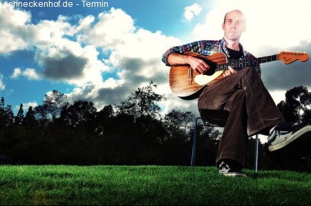 Josh Ottum - Live Werbeplakat