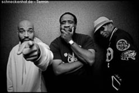 Jungle Brothers Werbeplakat