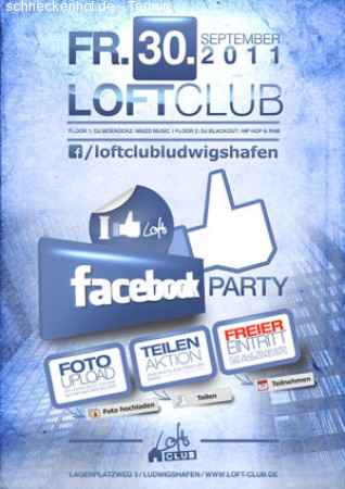 I Like Loft - Die Community Pa Werbeplakat