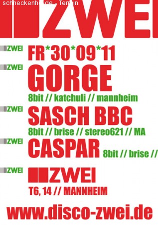 Stereo621 Werbeplakat