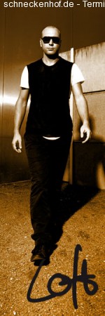 Marco Carola & Gebrüder Teichm Werbeplakat