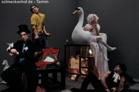 Zirkuskind perVers Werbeplakat