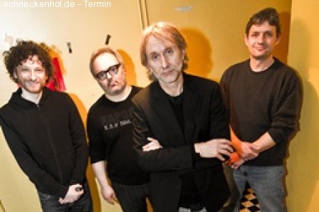 Erik Truffaz with A. Aaron Werbeplakat