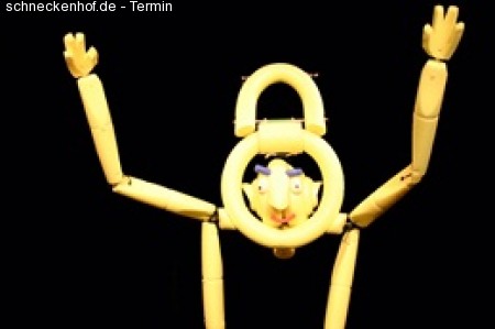 Magic Man Werbeplakat