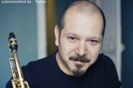 Stefano Di Battista Werbeplakat