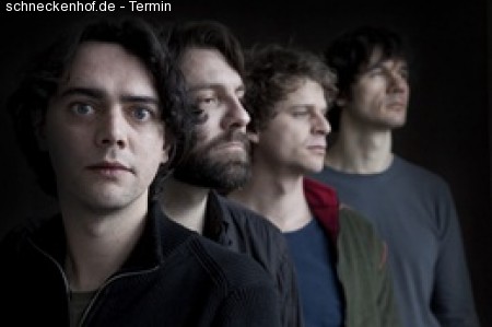 Wolfert Brederode Quartet Werbeplakat