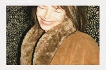Jane Birkin Werbeplakat