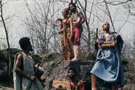 The Pyramids Werbeplakat