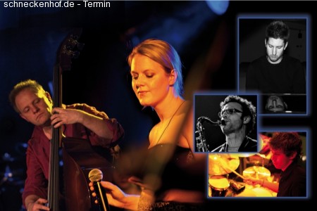 Monday Live - From da soul Werbeplakat