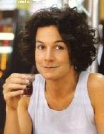 Lesung mit Iris Alanyali Werbeplakat