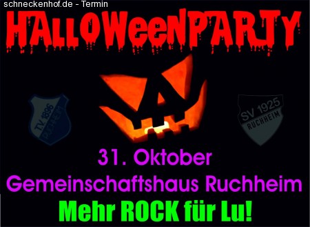 The Night of Horror Werbeplakat