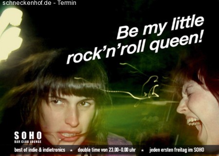 Atomic! Indie Dance Special Werbeplakat