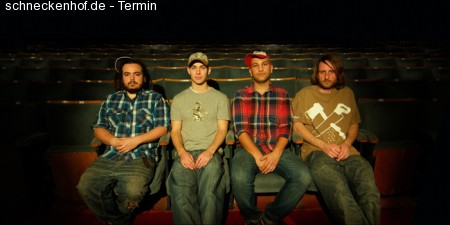 Middleman - live Werbeplakat