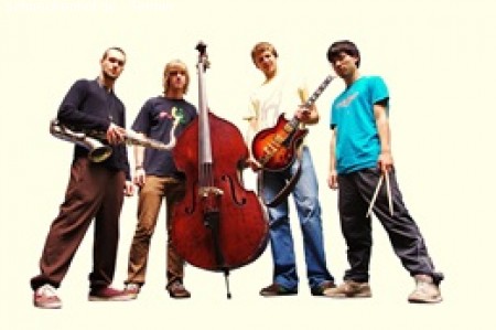 Heidelberg - Jazzcollective Werbeplakat