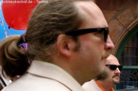 Die Gerein&List Show Werbeplakat