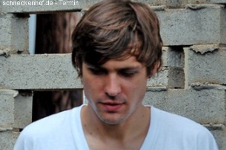 John Maus Werbeplakat