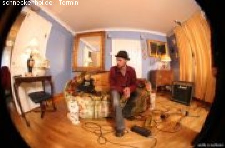 Aidan & Charlie Barnes Live Werbeplakat