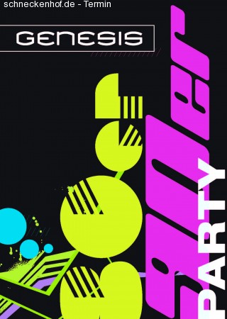 Best of 80s & 90s Werbeplakat